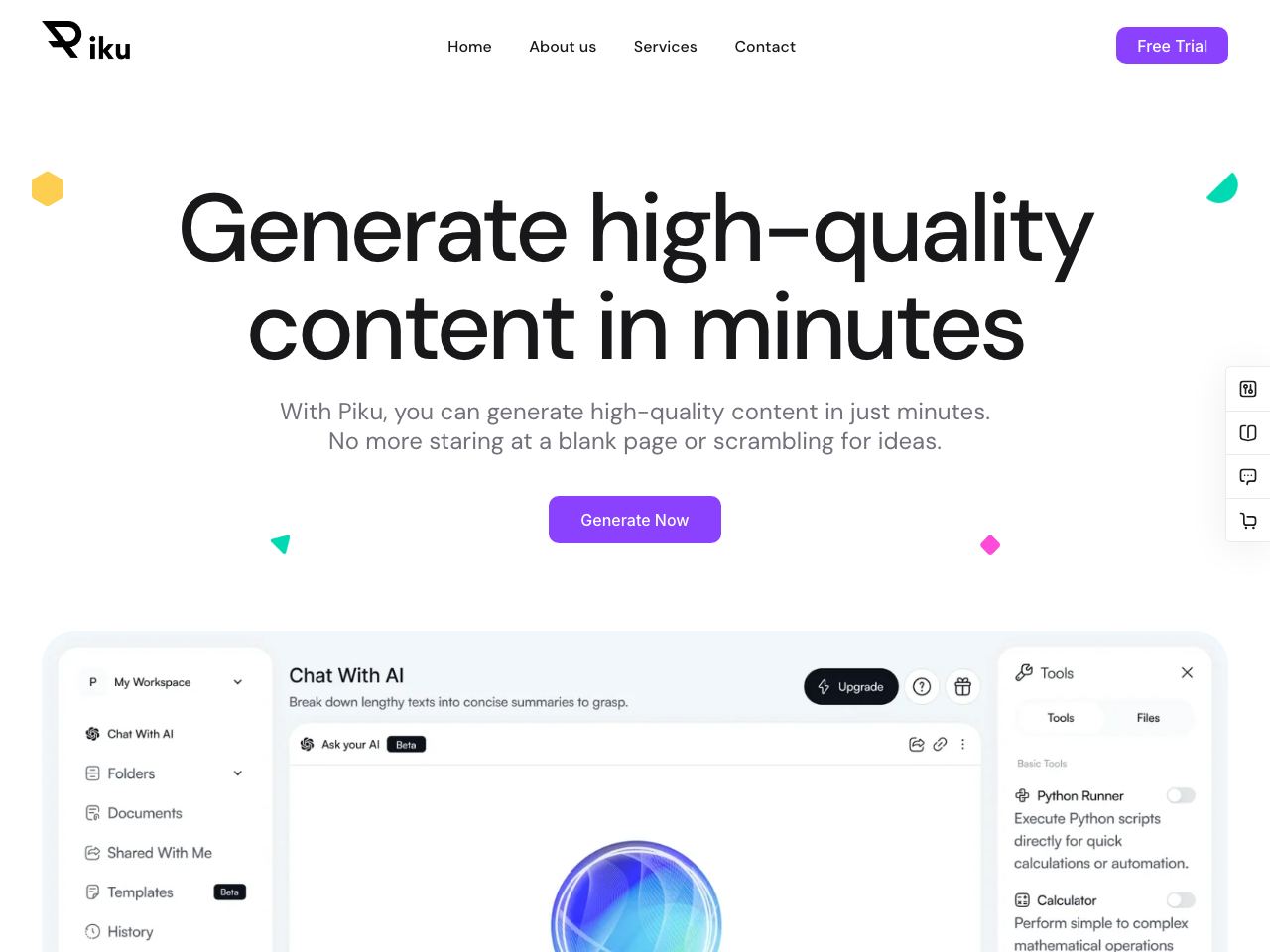 AI Writer