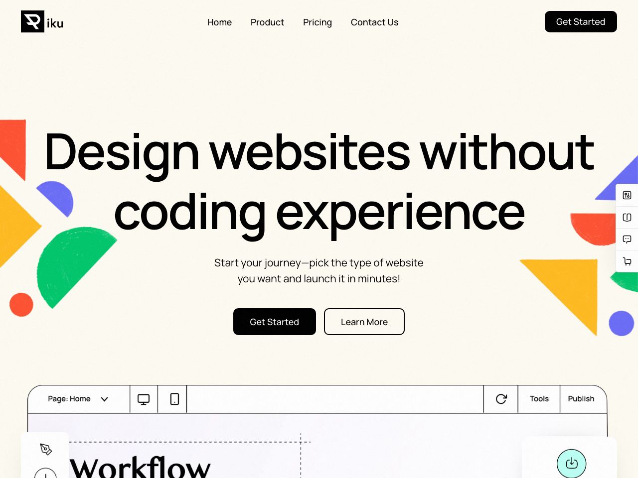 Website Builder
